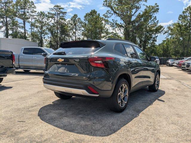 new 2025 Chevrolet Trax car, priced at $23,840