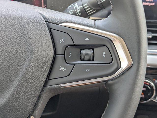 new 2025 Chevrolet Trax car, priced at $23,840