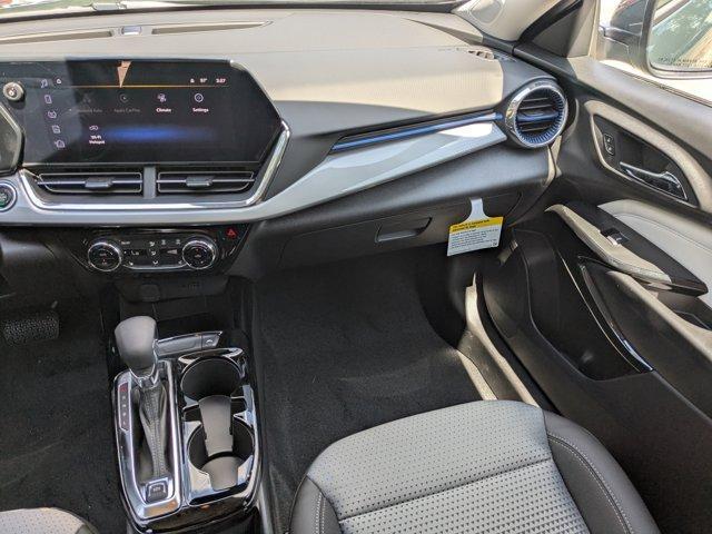 new 2025 Chevrolet Trax car, priced at $23,840