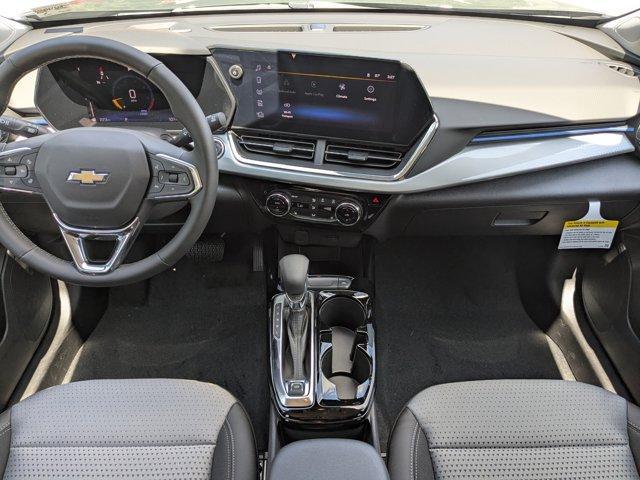 new 2025 Chevrolet Trax car, priced at $23,840