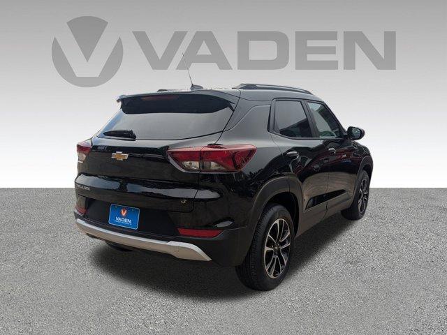 new 2026 Chevrolet TrailBlazer car, priced at $24,876