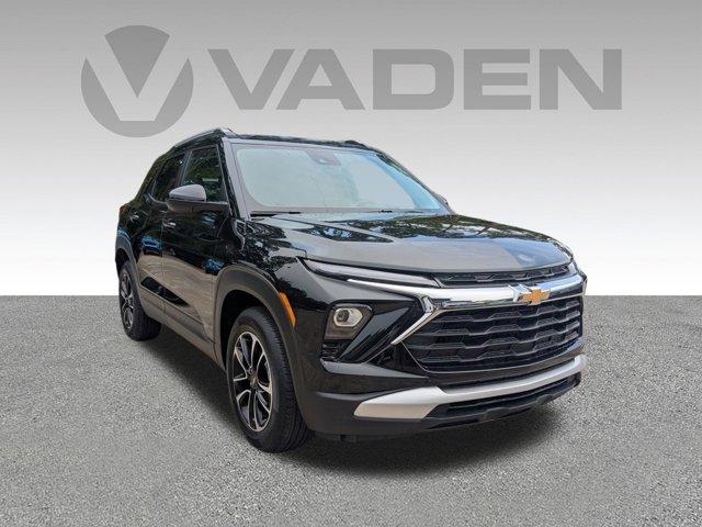 new 2026 Chevrolet TrailBlazer car, priced at $24,876
