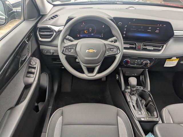 new 2026 Chevrolet TrailBlazer car, priced at $24,876