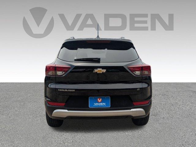 new 2026 Chevrolet TrailBlazer car, priced at $24,876