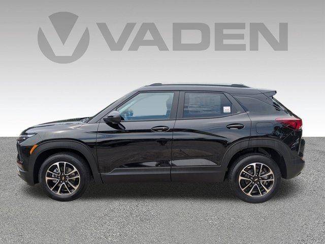 new 2026 Chevrolet TrailBlazer car, priced at $24,876