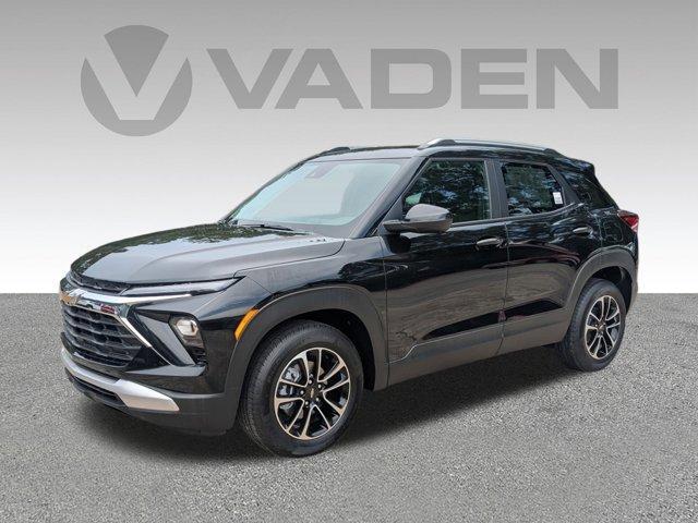 new 2026 Chevrolet TrailBlazer car, priced at $24,876