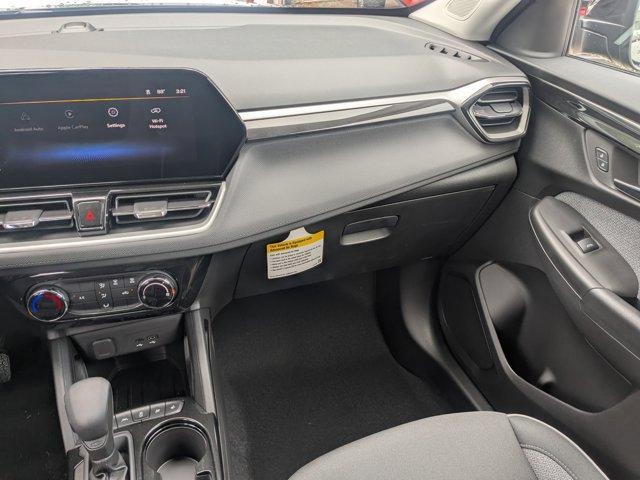 new 2026 Chevrolet TrailBlazer car, priced at $24,876