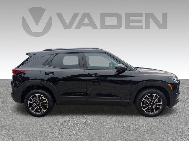 new 2026 Chevrolet TrailBlazer car, priced at $24,876