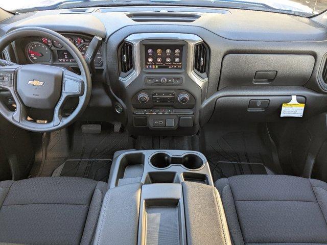 new 2025 Chevrolet Silverado 1500 car, priced at $46,575