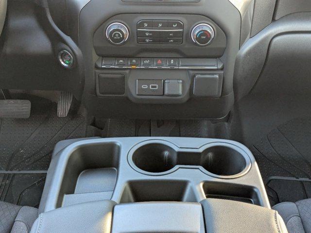 new 2025 Chevrolet Silverado 1500 car, priced at $46,575