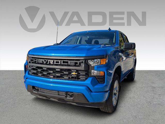 new 2025 Chevrolet Silverado 1500 car, priced at $46,575