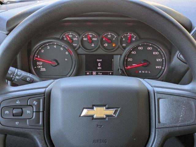 new 2025 Chevrolet Silverado 1500 car, priced at $46,575