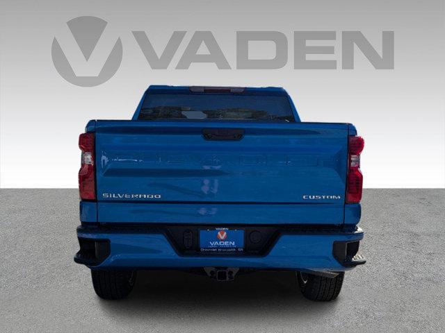 new 2025 Chevrolet Silverado 1500 car, priced at $46,575
