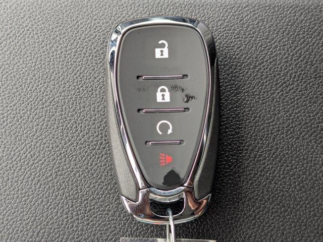 new 2025 Chevrolet Trax car, priced at $24,470