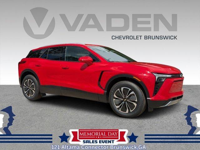 new 2024 Chevrolet Blazer EV car, priced at $40,254