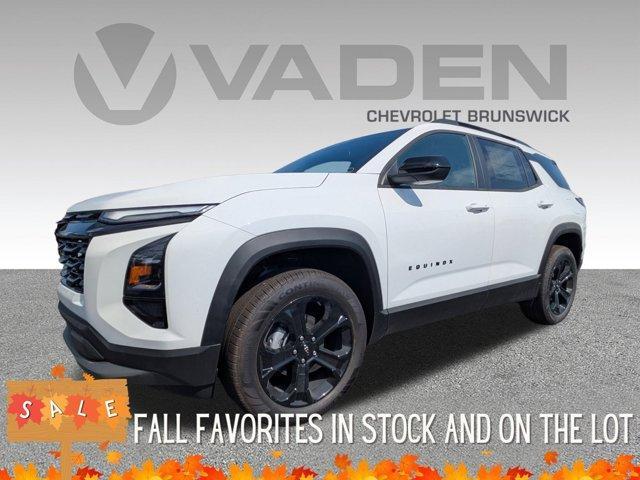 new 2026 Chevrolet Equinox car, priced at $30,742