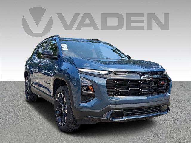 new 2026 Chevrolet Equinox car, priced at $34,645