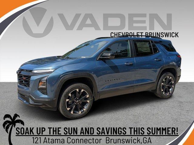 new 2026 Chevrolet Equinox car, priced at $33,945