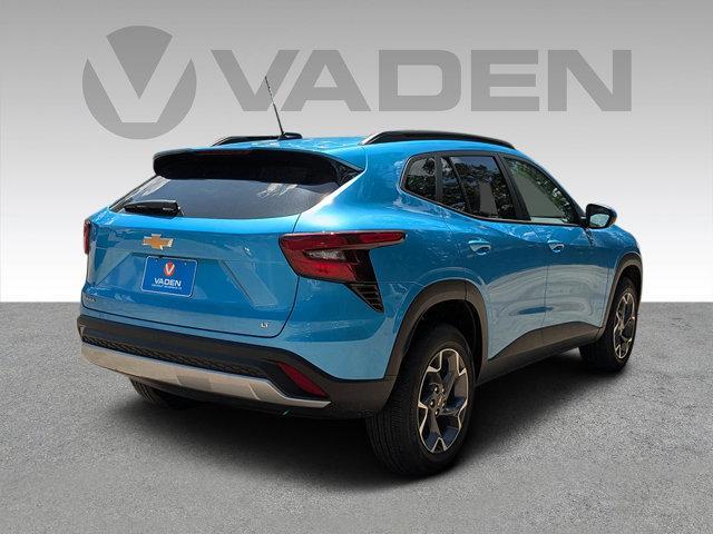 new 2025 Chevrolet Trax car, priced at $26,984
