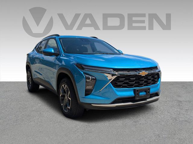 new 2025 Chevrolet Trax car, priced at $26,984