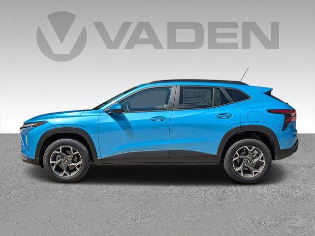 new 2025 Chevrolet Trax car, priced at $26,984