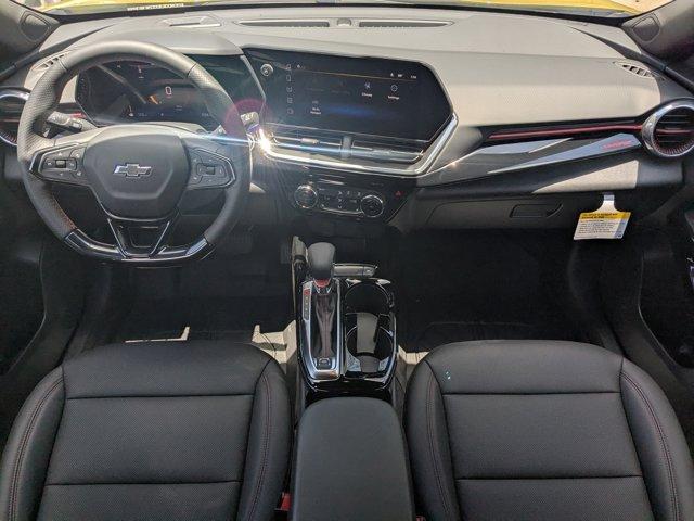 new 2025 Chevrolet Trax car, priced at $26,984