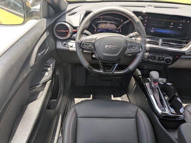 new 2025 Chevrolet Trax car, priced at $26,984