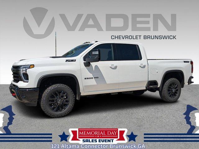 new 2025 Chevrolet Silverado 2500 car, priced at $76,169