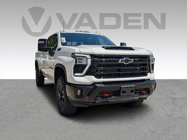 new 2025 Chevrolet Silverado 2500 car, priced at $76,169