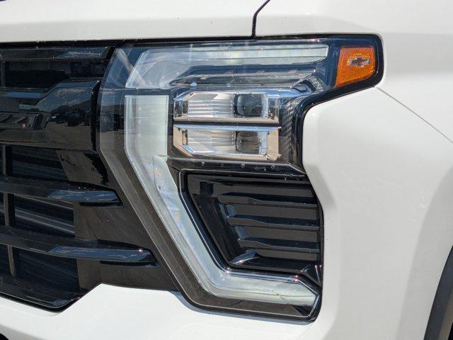 new 2025 Chevrolet Silverado 2500 car, priced at $76,169