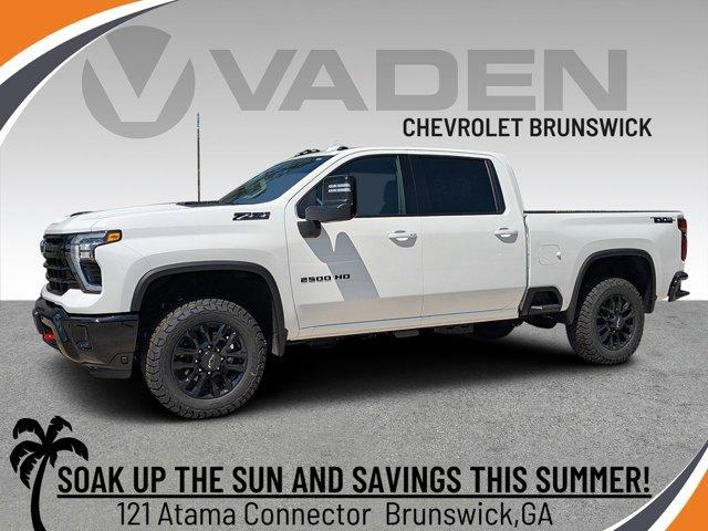 new 2025 Chevrolet Silverado 2500 car, priced at $76,904