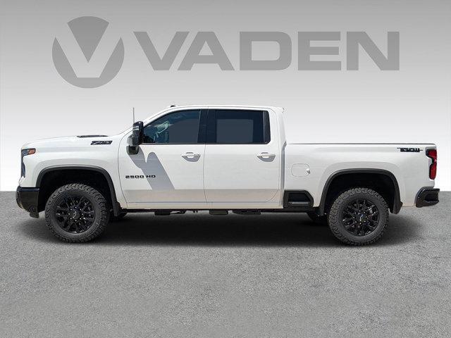 new 2025 Chevrolet Silverado 2500 car, priced at $76,169