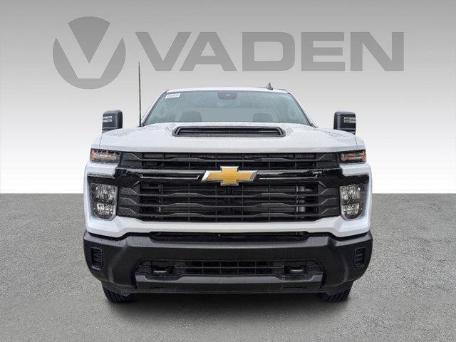 new 2025 Chevrolet Silverado 2500 car, priced at $47,252