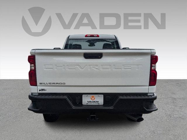 new 2025 Chevrolet Silverado 2500 car, priced at $47,252