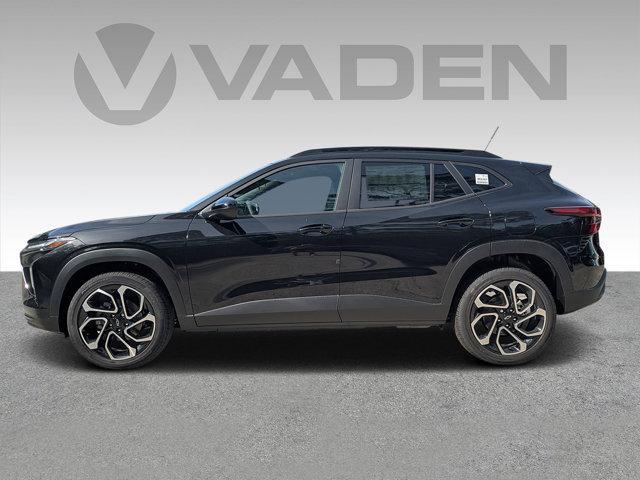 new 2025 Chevrolet Trax car, priced at $25,684