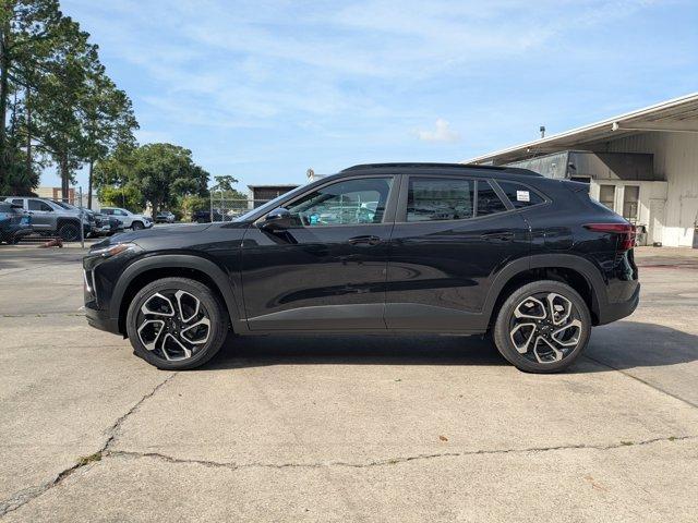 new 2025 Chevrolet Trax car, priced at $25,891