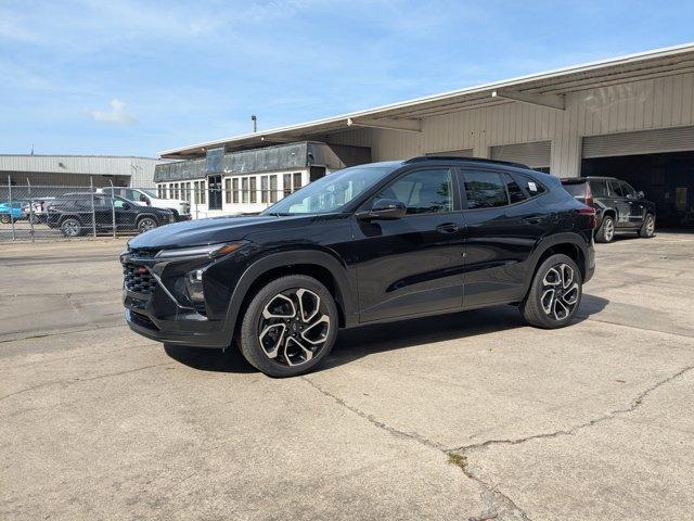 new 2025 Chevrolet Trax car, priced at $25,891