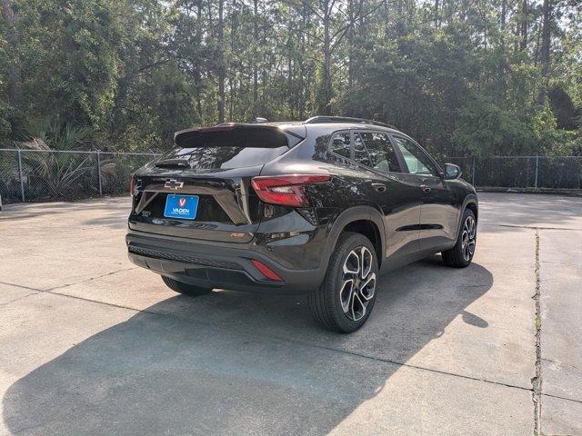 new 2025 Chevrolet Trax car, priced at $25,891