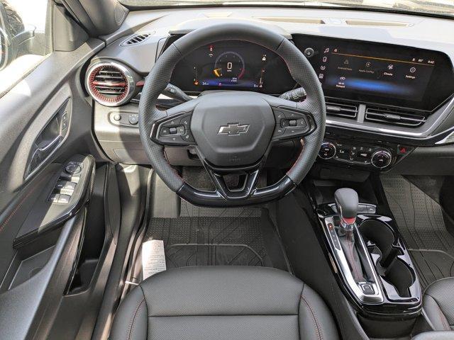 new 2025 Chevrolet Trax car, priced at $25,891