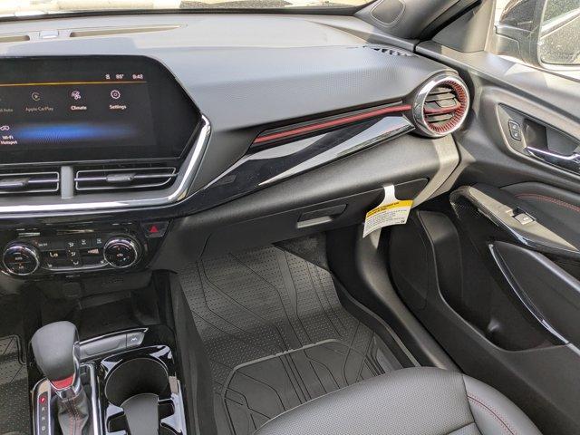 new 2025 Chevrolet Trax car, priced at $25,891