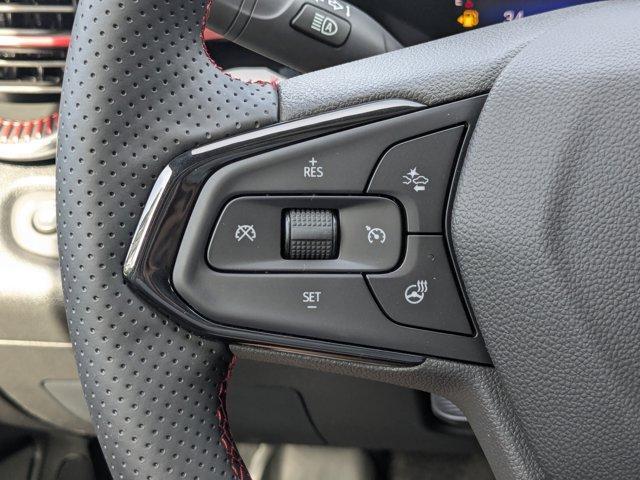 new 2025 Chevrolet Trax car, priced at $25,891