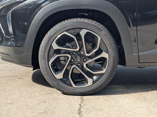 new 2025 Chevrolet Trax car, priced at $25,684