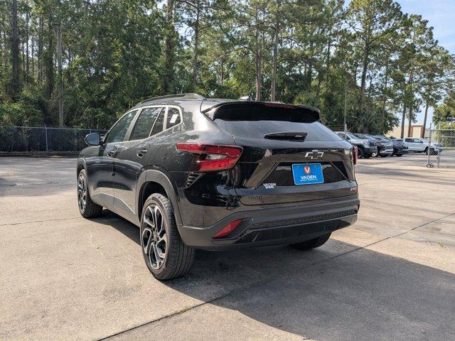 new 2025 Chevrolet Trax car, priced at $25,891