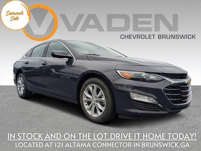 new 2025 Chevrolet Malibu car, priced at $26,418