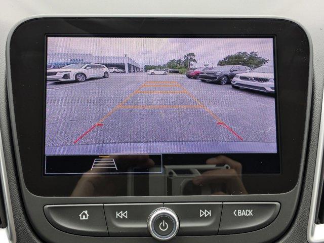 new 2025 Chevrolet Malibu car, priced at $26,718