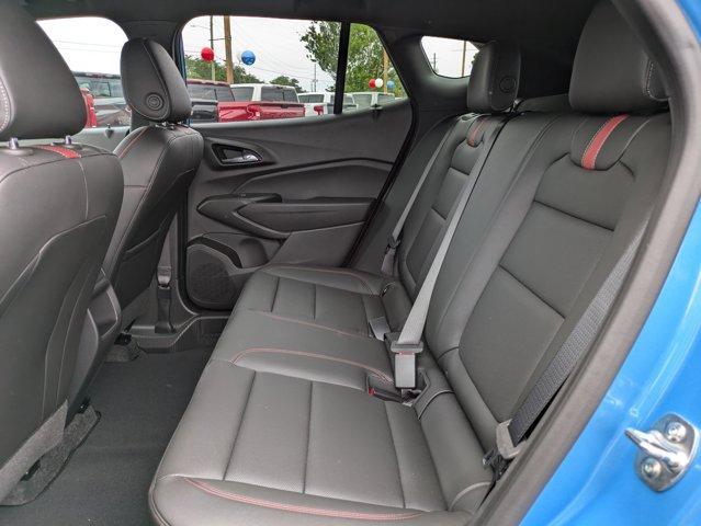 new 2025 Chevrolet Trax car, priced at $26,214