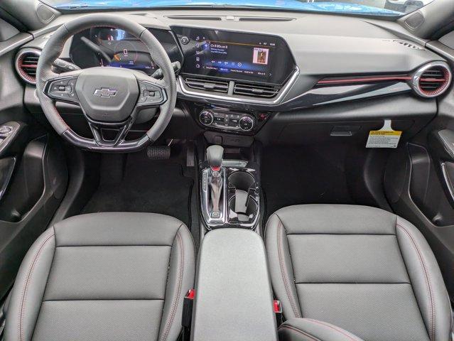 new 2025 Chevrolet Trax car, priced at $26,214
