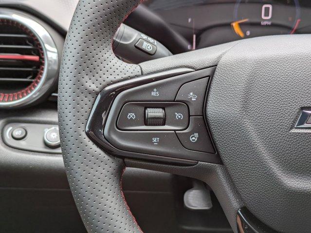 new 2025 Chevrolet Trax car, priced at $26,214