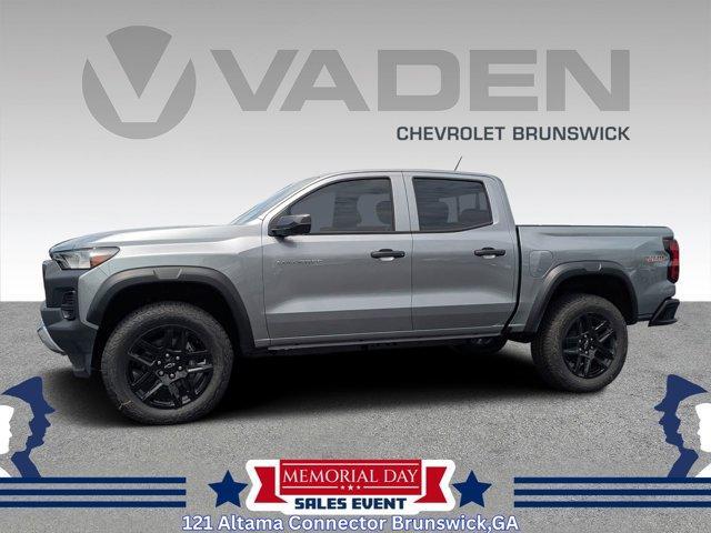 new 2025 Chevrolet Colorado car, priced at $45,926
