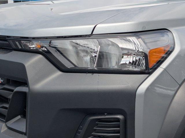 new 2025 Chevrolet Colorado car, priced at $45,926